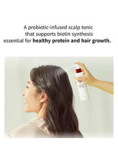 Coréen 100% Naturel Soins Du Cuir Chevelu Laque Fusion-Probiotiques Huile-Contrôle Anti-Perte De Cheveux Repousse Des Cheveux Unisexe Prévention De La Perte De Cheveux - Product Image 3