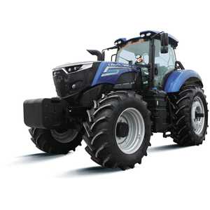 <span class=keywords><strong>รถ</strong></span>แทรกเตอร์ LOVOL M2604-D ขับเคลื่อน 4 ล้อ สำหรับการเกษตร พร้อมระบบเกียร์ Power Shift ใช้ในฟาร์ม ห้องโดยสารแบบปิด ยางขนาดใหญ่ - Product Image 1