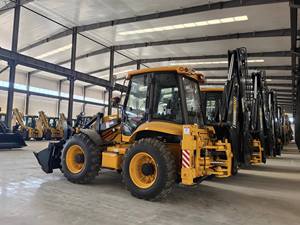 CHARGEUSE PELLETEUSE CAT 432 CATERPILLAR 432 4X4 bon état - Product Image 4