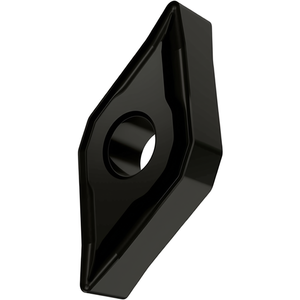 Inserto de Torneado de Alta Velocidad para ISO DNMG 110408E-NFT7325 D. 3.81mm MT-CVD con Recubrimiento, Paquete de 10 - Product Image 2
