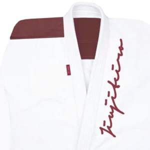 SWEEP 450 SANGRE Gi-Limited Edition 450G Pearl Weave BJJ Gi Léger, Durable Jiu-Jitsu Uniforme avec 10oz Ripstop Pantalon - Product Image 6