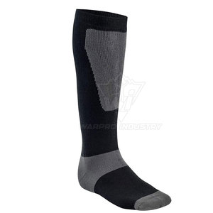 Chaussettes de sport professionnelles, légères et extensibles, avec tissu respirant, pour la course à pied, l'entraînement physique et les jeux - Product Image 3