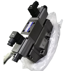 ชุดวาล์วควบคุมความเร็วแบบย้อนกลับไฮดรอลิก EDFHG-03/04/06-สภาพพลังงานโซลินอยด์ edfhg ใหม่ - Product Image 4