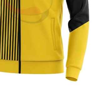 Ensemble de survêtement pour homme, ensemble de jogging pour homme, sweat-shirt à capuche, ensemble de survêtement décontracté à manches longues avec fermeture éclair pour l'automne et l'hiver, chaleur - Product Image 4