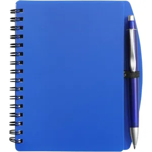 Quaderno Promozionale Kimora A6 Personalizzato in Materiale PP - Product Image 2
