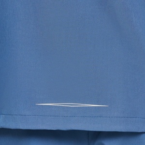 Nouvelle veste de sport réfléchissante pour homme en polyester 100% personnalisée, imperméable, coupe-vent, jogging, double poche, coupe-vent - Product Image 5