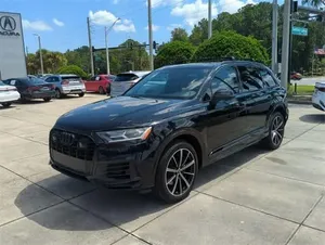 Usado 2021 Audi Q7 55 Premium Plus - Product Image 4