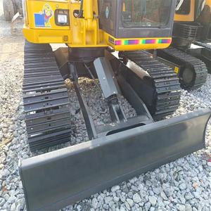 Pelleteuse hydraulique d'occasion KOMATSU PC70-8 Mini 7 tonnes PC30MR PC56 PC78US en bon état - Product Image 4