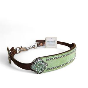 Sangles en cuir de vachette d'Argentine OEM pour chevaux de l'Ouest Vente en gros d'usine de plusieurs modèles de couleurs personnalisées disponibles pour - Product Image 2