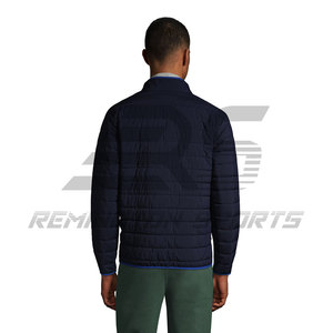 Hight Quality New Design Zipper Windbreaker Jackets Custom <b>Men's</b> Reflective Windbreaker Jacket <b>Pullover</b> <b>Men</b> Half Zip Jacket - Product Image 3