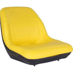 Asiento para tractor cortacésped compacto Gator Loader con bisagra - Product Image 5