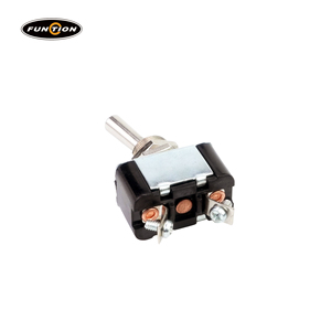 <b>Plug</b>-and-play starter <b>switch</b> Compact-toggle UNIVERSAL for Motorcycle modifications - Product Image 1