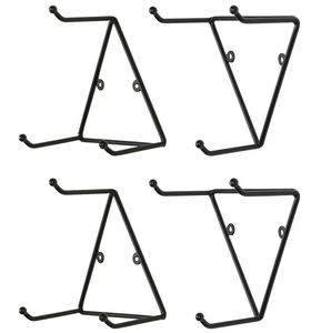 Modern wall mounted mug <b>hook</b> coffee mug holder for home kitchenware hotel tabletop <b>kitchen</b> counter made in india wholesale 2023 - Product Image 5