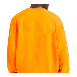 Sudaderas básicas de mezcla de algodón de alta calidad para hombres, ropa de calle, temporada de invierno, traje informal de manga larga hecho a medida - Product Image 6