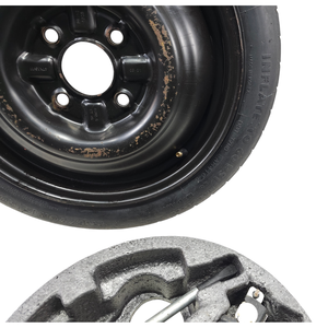 RESERVERAD-SET SMART Forfour 1. Serie Diesel 1500 (04>06) - Product Image 6