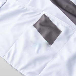 Maillot de cyclisme à manches courtes personnalisable pour hommes vêtements de sport d'été respirants maillot de cyclisme d'été - Product Image 3