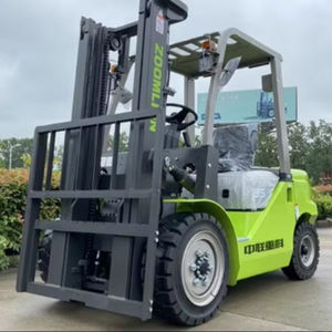 Fd35z zoomlion סין מותג העליון מנוע מלגזה העגור מלגזה 3.5 טון עם חלקי חילוף למכירה - Product Image 1