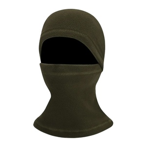 Cagoule tactique unisexe pour adultes, 100 % polyester, légère, à un trou, protection extérieure 2026 - Product Image 2