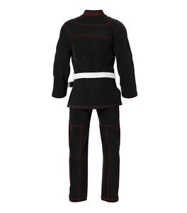 Kimono de Jiu Jitsu léger de haute qualité pour hommes professionnels meilleure conception tenue d'entraînement personnalisée vêtements d'arts martiaux - Product Image 4