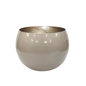 Support de verre décoratif de noël, accessoire Antique, finition or, élégant, support pour fleuriste, décoration de maison - Product Image 2