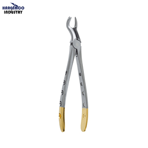 คีมทันตกรรมแบบใช้มือกดแบรนด์ตามสั่ง F-12ได้รับการอนุมัติจาก CE & ISO - Product Image 1