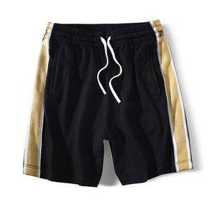 Plus Size Summer <b>Shorts</b> for <b>Men</b> 12XL 100% Cotton Solid Fashion Casual <b>Elastic</b> <b>Waist</b> Wholesale Custom Label Available - Product Image 1