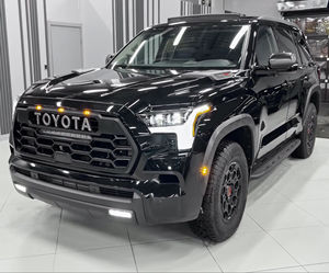 Toyota Sequoia TRD PRO Wild SUV 2024, i-FORCE MAX, Motor Híbrido V6 Twin-Turbo de 3.4L - Product Image 1