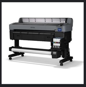 เครื่องพิมพ์ SureColor F6370 ของแท้ รุ่นมาตรฐาน ขนาด 44 นิ้ว สำหรับงานพิมพ์แบบ Dye Sublimation - Product Image 2