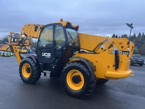 Chariot élévateur télescopique JCB 540-200 de qualité d'origine d'occasion à vendre - Product Image 5