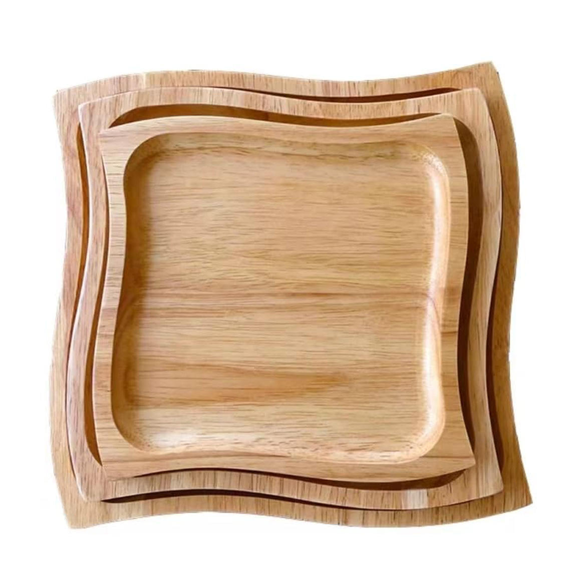 ตกแต่งด้วยไม้ธรรมชาติ