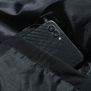 Gilet matelassé d'hiver décontracté pour homme avec logo personnalisé, sans manches, épais, imperméable et chaud, de haute qualité - Product Image 5