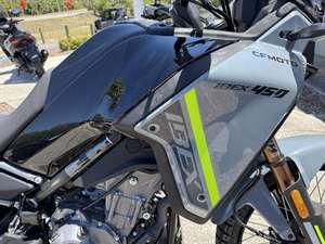 Motocicleta Ibex 450 2026 - Product Image 6