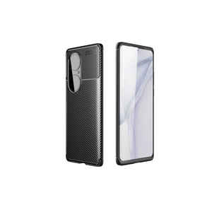 จอยครีเอทีฟ เนโกรพรีเมี่ยมเคสซิลิโคนสำหรับหัวเว่ย P50 โปรป้องกันลายนิ้วมือกันกระแทกฝาหลังแบล็คชาร์ค 14 พลัส เรดเมจิก - Product Image 1