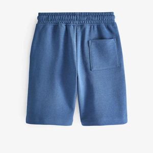 Pantalones cortos de felpa francesa de algodón de alta calidad para hombre, ropa de entrenamiento de gimnasio informal personalizable, pantalones cortos de chándal para correr para hombre - Product Image 2