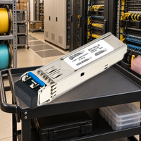 Modul Transceiver Optik SFP-10G-LR 10G SFP+ 10GBASE-LR 10km