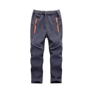 Pantalones Deportivos de Pierna Ancha con Cordón, Pantalones Rectos Vintage Desteñidos por el Sol, Pantalones Deportivos Gruesos de Felpa para Hombre - Product Image 2