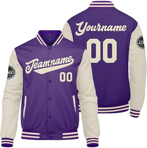 Custom Embroidery Chenille College Baseball Letterman Bomber <b>Jacket</b> <b>Men</b> Vintage Streetwear Blank Leather Sleeve Varsity <b>Jacket</b> - Product Image 3