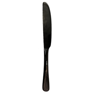 Buffalo Horn Handle Butter <b>Knife</b> Set With Custom Logo and Design Piece Kitchenware and Restaurants Use - Product Image 2