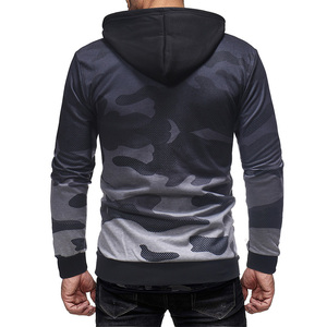 La mejor oferta, recién llegado, sudaderas con capucha para hombre, sudaderas transpirables de estilo único, Material de algodón 100% para la temporada de invierno - Product Image 3