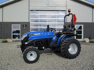 Envío Gratis, Tractor Compacto Solis Panther 26 de 25 HP y 1.0 Tonelada, Aprobado por EPA/CE - Product Image 2