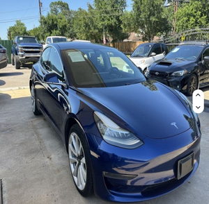 รถเทสล่า โมเดล 3 ลองจ์เรนจ์ ขับเคลื่อนล้อหลัง ปี 2019 มือสอง สภาพดี พวงมาลัยซ้าย/ขวา - Product Image 6