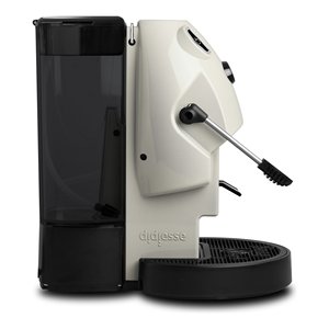 Machine à café et à thé en capsules Baby Frog 650W, ivoire - Product Image 4