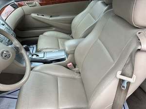 Toyota Solara SLE V6 Coupé 2007, Automático, Diésel/Gasolina, Neumáticos R16, Interior de Cuero, Volante a la Izquierda/Derecha, Cámara Trasera - Product Image 4