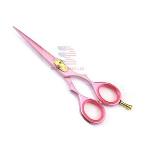 Ensemble de ciseaux à cheveux de toilettage pour animaux de compagnie de haute qualité - Product Image 3