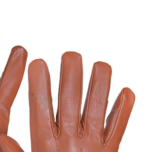 Gants d'équitation en cuir d'hiver les plus vendus en gros - Imperméables, doigts entiers, unisexe - Product Image 6