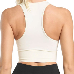 เสื้อกล้ามผู้หญิง แห้งเร็ว สวมใส่สบาย ระบายอากาศดี ผลิตตามสั่ง ขายดี - Product Image 2