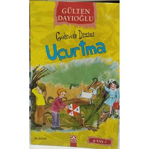 Serie di aquiloni-papaveri (età: 6-9)