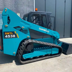 Sunward SWTL 4538 Chargeuse compacte multitâche avec moteur et composants du noyau de la pompe - Product Image 3