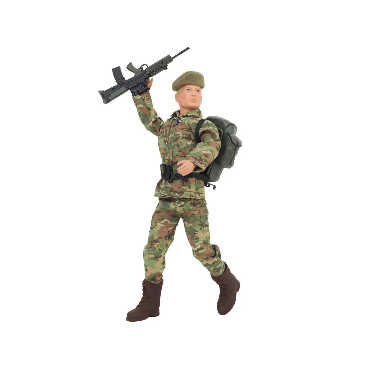 カスタムソリッドおもちゃアニメPVCアクションフィギュアヒーロー像兵士のおもちゃ軍人