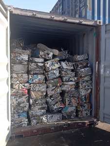 Déchets d'extrusion d'aluminium 6063 de qualité supérieure, 99 % de teneur en Al, à prix réduit pour les commandes en gros - Product Image 2